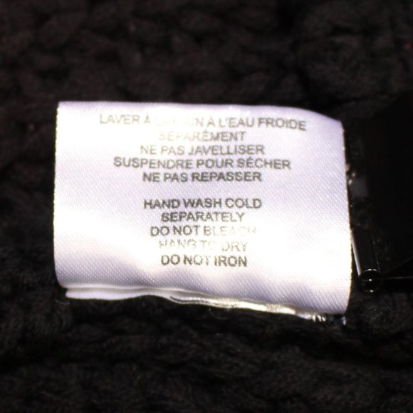 Vexy knitted sleeveless vest extra large - Picture 8 of 9